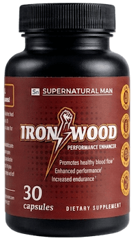 IronWood Bottle